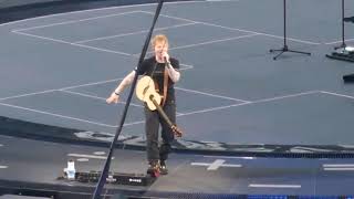 Ed SheeranShivers Manchester Etihad Stadium 12th June 2022 [upl. by Bowman586]