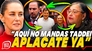 🚨JUEVEZAZO KARMA🚨CLAUDIA ATORA A TADDEI QUISIERON PONERLE UN 4 A LA PRESIDENTA ESTO SE REVELA [upl. by Aicercul308]