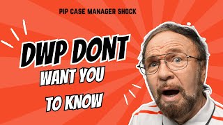 DWP PIP Case Managers EXPOSED [upl. by Cruickshank557]