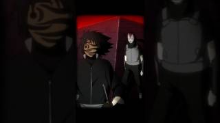 Itachi and Obito Uchiha due kill the Uchiha clan 💫🥶🥶 anime itachi obito naruto [upl. by Bithia]