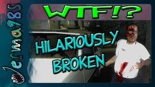 Tactical Interventions Hilariously Broken Highway Mode [upl. by Ramirol]