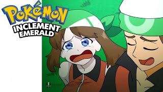 Pokemon Inclement Emerald Episode 1 [upl. by Swart]