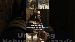 ✝️🙏Unveiling Nebuchadnezzars Dream A Tale of Power and Humility  Bible StoriesExplained ✝️shorts [upl. by Scharaga]