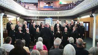 Penzance Orpheus Ladies Choir  Where Are The Angels Ruth Elaine Schram [upl. by Gayel]