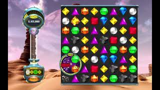 Bejeweled Twist  Zen Mode Gameplay 9  Blitz Mode Gameplay 23 [upl. by Loma]