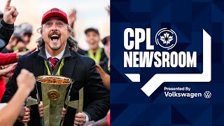 CPL Newsroom pres by Volkswagen Cavalry FC are the 2024 North Star Cup champions 🏆 [upl. by Ayaet390]