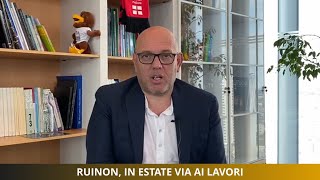 Ruinon in estate via ai lavori [upl. by Atilegna930]