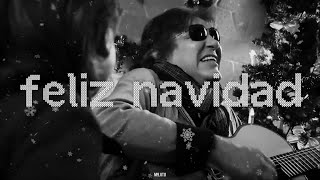 josé feliciano  feliz navidad  𝘀𝗹𝗼𝘄𝗲𝗱  𝗿𝗲𝘃𝗲𝗿𝗯 [upl. by Jesh]