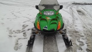 Arctic Cat Z570 [upl. by Hamaso17]