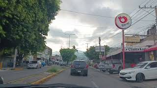 TEPIC Y SUS HERMOSAS AVENIDAS 101024 [upl. by Eemyaj]