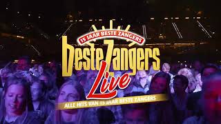 Beste Zangers Live  15 jaar Beste Zangers [upl. by Gerek]