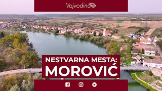 Nestvarna mesta Morović Vojvodinauzivo [upl. by Imij]