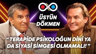 ÜSTÜN DÖKMEN quotASTROLOJİ YOKTUR İSİM ANALİSTLİĞİ ŞARLATANLIKTIRquot [upl. by Enined]