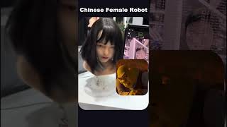 Chinese Female Robot [upl. by Harriett]