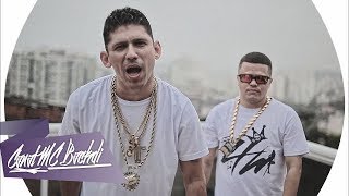 MC Menor Do Chapa e MC Orelha  O Crime tá ai  Vídeo Clipe [upl. by Gilda]