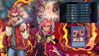 Pure Libromancer vs Meta decks w Decklist YuGiOh Master Duel Ranked Gameplay [upl. by Judie61]