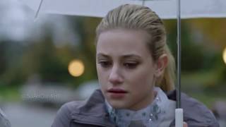 Betty and Jughead make up Veronica and Jughead argue Riverdale 2×13 HD [upl. by Atig]