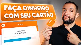 COMO GANHAR DINHEIRO COM O CARTÃO DE CRÉDITO  ESTRATÉGIA SIMPLES [upl. by Nedyarb]