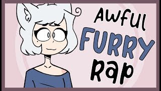 Bout hitem with this furry shit  Animation [upl. by Rhines59]