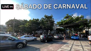 Olegário Maciel Barra da Tijuca  Live de Carnaval [upl. by Refenej]