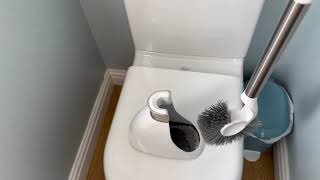 Toilet brush review ad [upl. by Duke]