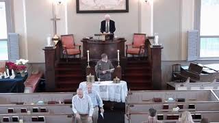 First Congregational Church  Middleboro Live Stream [upl. by Dilks220]