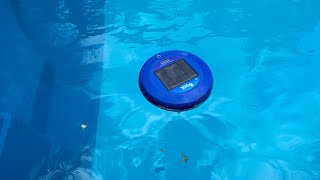 Novo ionizador solar para piscina [upl. by Mays160]