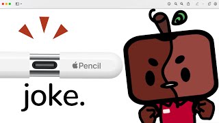 don’t buy the new Apple Pencil [upl. by Harobed]