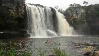 Cachoeira Três Barras [upl. by Anirrok]