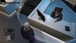 New Easy Agency God mode glitch 168 100 working  GTA5 Online [upl. by Attelliw261]