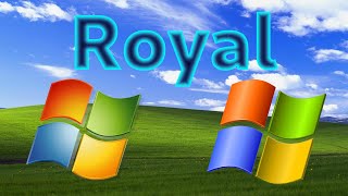 The Windows XP Ultimate Royale Edition No One Has Heard Of [upl. by Egdirdle62]