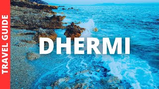 Dhermi Albania Travel Guide 13 BEST Things To Do In Dhermi [upl. by Rhiana]