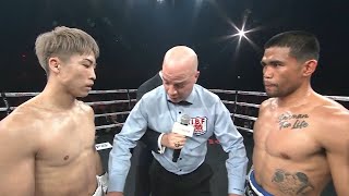 Naoya Inoue vs Marlon Tapales  HIGHLIGHTS [upl. by Ahoufe]