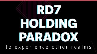 Holding paradox Can we find a new way of thinking [upl. by Ettenor]