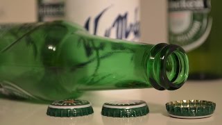 How to Open Bottles without a Bottle Opener 🍾 [upl. by Lala]