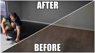 HOME IMPROVEMENT  The Master Bedroom Renovation  Before and After Transformation [upl. by Etnaik]