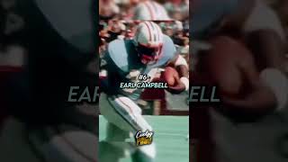 The Top 8 Running Backs In NFL History shorts [upl. by Yllod]