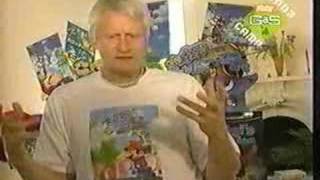 Charles Martinet IS Super MarioWoooHooooo   Circa 2003 [upl. by Ahsilef52]