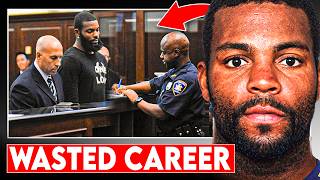 The Horrible Crimes of Braylon Edwards How He Lives is Sad [upl. by Zenobia]