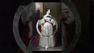 Ada Lovelace The First Coder 💻🚀 shorts usa lovelace [upl. by Irneh]