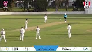 WynnumManly Mens 2nd Grade v SandgateRedcliffe Mens 2nd Grade [upl. by Davies]