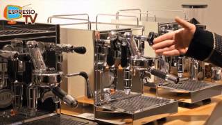 ECM Heidelberg Espressomaschinen [upl. by Tsiuqram]