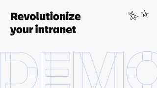 Revolutionize your intranet  Confluence  Atlassian [upl. by Zusman]