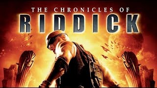 The Chronicles Of Riddick 2004 Killcount [upl. by Moser]