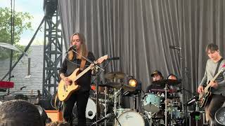 Julien Baker live  Favor Central Park Summerstage NYC 82122 [upl. by Scopp]