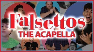 Falsettos The Musical  Acapella Ft Anthony Rosenthal [upl. by Eyram]