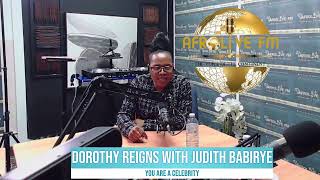 JUDITH BABIRYE LIVE ON AFROLIVE FMCANADA [upl. by Virgil323]