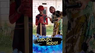 Labubu Robot  KokoAdent [upl. by Moorish]