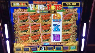 Rainbow Riches The BIG 1 Fobt MegaspinsPotsMaxpie AttemptsBonusesampCrazy Gambles [upl. by Ahseirej]