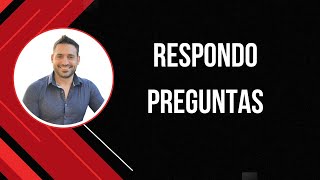 Respondo preguntas parte 2 [upl. by Nassi]